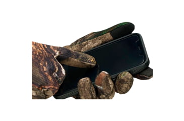 Image of Blocker Outdoors Shield S3 Touch Text Gloves, Realtree APX, Large, 1408942