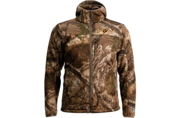 Image of Blocker Outdoors Shield Solstice Jacket- Mens, Real Tree APX, Large, 1408968
