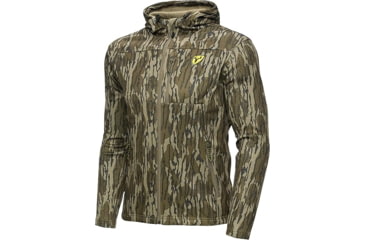 Image of Blocker Outdoors Silentec Jacket - Mens, Mossy Oak Bottomland, X-Large, 1408958