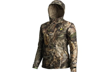 Image of Blocker Outdoors Sola Drencher Jacket - Womens, Mossy Oak Country DNA, Small, 1408997