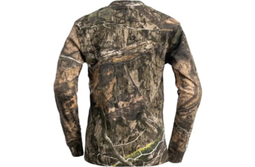 Image of Blocker Outdoors Youth Fused Cotton Long Sleeve Shirt - Mens, MO Country DNA X-Large, 1409127