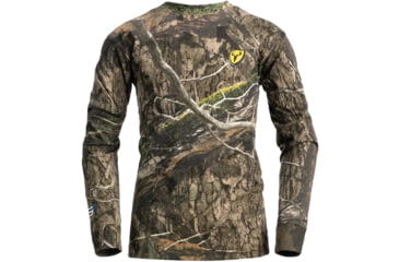 Image of Blocker Outdoors Youth Fused Cotton Long Sleeve Shirt - Mens, MO Country DNA X-Large, 1409127