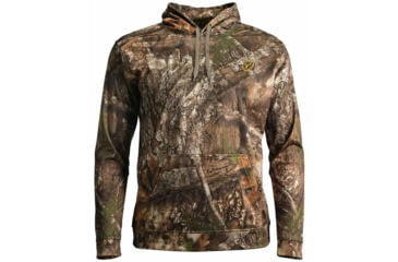 Image of Blocker Shield Performance Fleece Hoodie - Men's, Large, Realtree APX, 1410812