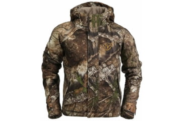 Image of Blocker Youth Drencher Ins Jacket - Boys, Small, Realtree APX, 1410840