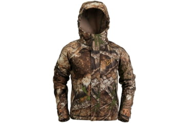 Image of Blocker Youth Drencher Insulated Bib - Boys, Large, Realtree APX, 1410846