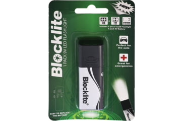 Image of Blocklite Blocklite 9V Flashlight