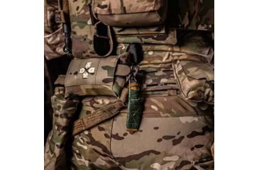 Image of Blue Force Gear Belt Mount Micro Trauma Kit Pro Supplies, MultiCam, BT-TKN-MTKN-PRO-MC