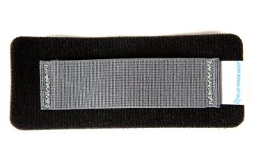 Image of Blue Force Gear Dapper Accessory Loops Large, Half Size, Wolf Gray, Large DAP-LOO-L-HALF-WF