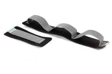 Image of Blue Force Gear Dapper Accessory Loops Large, Half Size, Wolf Gray, Large DAP-LOO-L-HALF-WF