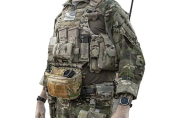 Image of Blue Force Gear Dapper Waistpack, Multicam, DAP-WAISTPACK-01-MC