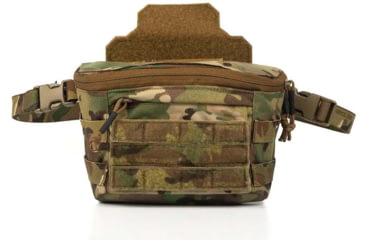 Image of Blue Force Gear Dapper Waistpack, Multicam, DAP-WAISTPACK-01-MC