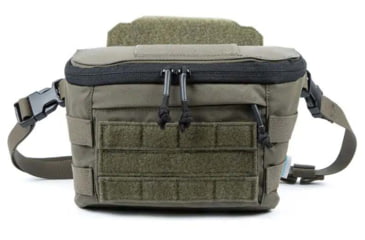 Image of Blue Force Gear Dapper Waistpack, Ranger Green, DAP-WAISTPACK-01-RG