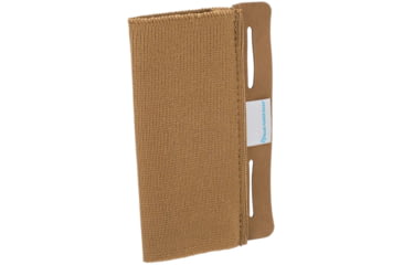 Image of Blue Force Gear Hammock - Tourniquet Holder for Micro Trauma Kit, Coyote Brown, M-TQH-HMK-CB