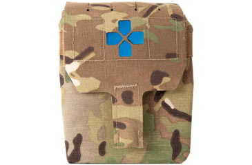 Image of Blue Force Gear Helium Whisper Trauma Kit Pro Supplies, MultiCam, HW-TKN-MED-PRO-MC