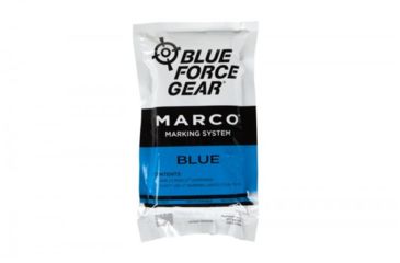 Image of Blue Force Gear MARCO Marking Light Dispenser, Blue, MARCO-01-BLUE