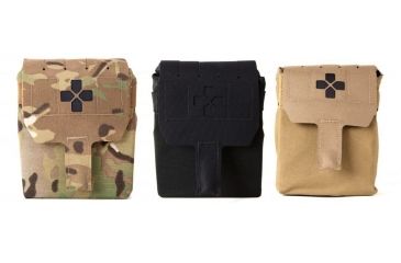 Image of Blue Force Gear Medium Trauma Kit Now! With Supplies