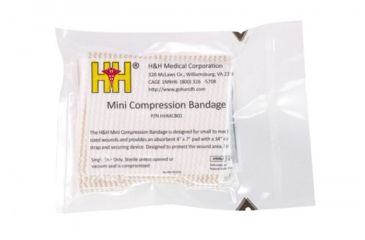 Image of Blue Force Gear Micro Trauma Kit Basic Medical Supplies, Version 6, Basic Kit, P-TKR-06