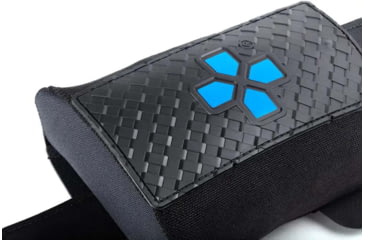 Image of Blue Force Gear Micro Trauma Kit NOW, MOLLE Mounted, Empty, Basket Weave, HW-TKN-MTKN-EMPTY-BK/BW