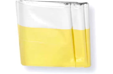 Image of Blue Force Gear Mini Hypothermia Blanket, Gold, P-MED-BLANKET-1-GOLD/SV-RTL