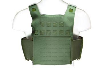 Image of Blue Force Gear Plateminus V2 Extra Large, OD Green MM-PLATE-2-XL-OD