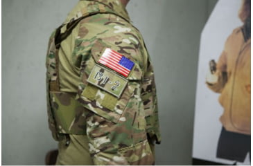 Image of Blue Force Gear Plateminus 4 Plate Carrier, Multicam, Medium, MM-PLATE-4-MD-MC