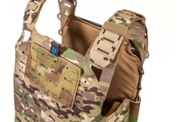 Image of Blue Force Gear PLATEminus 6 Armor Plates, MultiCam, Medium, MM-PLATE-6-MD-MC