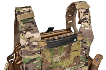 Image of Blue Force Gear PLATEminus 6 Armor Plates, MultiCam, Medium, MM-PLATE-6-MD-MC