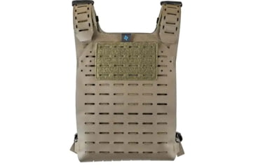 Image of Blue Force Gear PLATEminus Version 5, Medium, Ranger Green, MM-PLATE-5-MD-RG