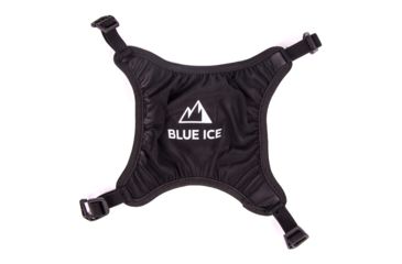 Image of Blue Ice Helmet Holder, Black, S-100008-BLK