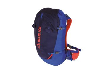 Image of Blue Ice Kume Pack, Ensign Blue, 38L, 100160-BLU