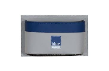 Image of Blue Performance Can Holder with Hooks, PC3661