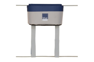 Image of Blue Performance Can Holders f/Railing, PC3660