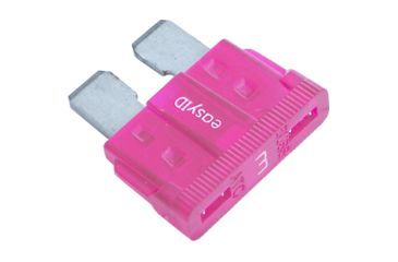 Image of Blue Sea Systems 5291 easyID ATC Fuse - 3 Amp 51738