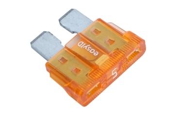 Image of Blue Sea Systems Fuse ATC easyID 5A, Orange BS-5292