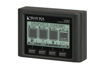 Image of Blue Sea Systems Vessel Syst. Monitor VSM 422, Boxed BS-1800