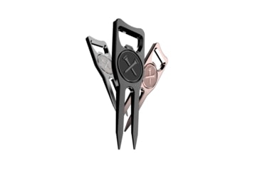 Image of Blue Tees Golf Divot Repair Tool, Silver, DV-HTG-DT1-W