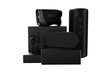 Image of Blue Tees Golf Player Pack, Black, BU-B-S3TB-BK