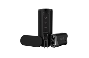 Image of Blue Tees Golf Player Pack, Black, BU-B-S3TB-BK