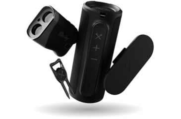 Image of Blue Tees Golf Player Pack, Black, BU-B-S3TB-BK