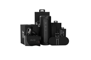 Image of Blue Tees Golf Player Pack, Black, BU-B-S3TB-BK