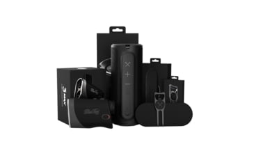 Image of Blue Tees Golf Player Pack, Black, BU-B-S3TB-BK