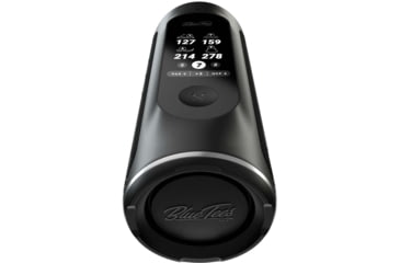 Image of Blue Tees Golf Player+ with GPS Speaker, Black, One Size, SK-GPS-TP-BK