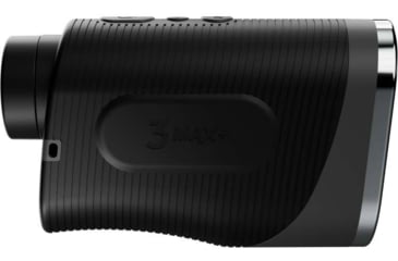 Image of Blue Tees Golf S3 Max+ 6x Rangefinder, Black, RF-G-S3MPL-BK