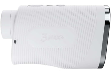 Image of Blue Tees Golf S3 Max+ 6x Rangefinder, White, RF-G-S3MPL-W
