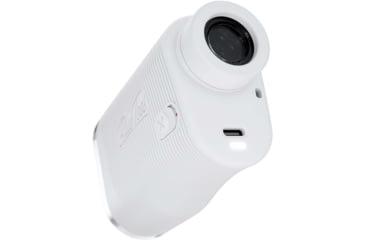Image of Blue Tees Golf S3 Max+ 6x Rangefinder, White, RF-G-S3MPL-W