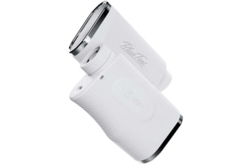 Image of Blue Tees Golf S3 Max+ 6x Rangefinder, White, RF-G-S3MPL-W