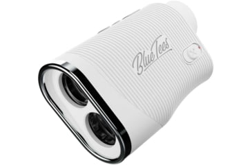 Image of Blue Tees Golf S3 Max+ 6x Rangefinder, White, RF-G-S3MPL-W
