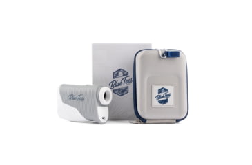 Image of Blue Tees Golf Series 2 Golf Rangefinder, Grey/White, RF-G-S2-GW