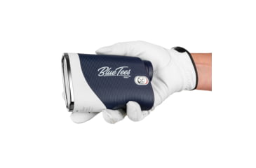 Image of Blue Tees Golf Series 3 Max Golf Rangefinder w/ Slope, Navy/White, RF-G-S3M-NW