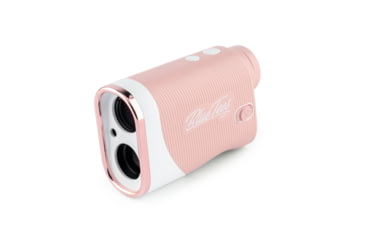Image of Blue Tees Golf Series 3 Max Golf Rangefinder w/ Slope, Pink/White, RF-G-S3M-PK